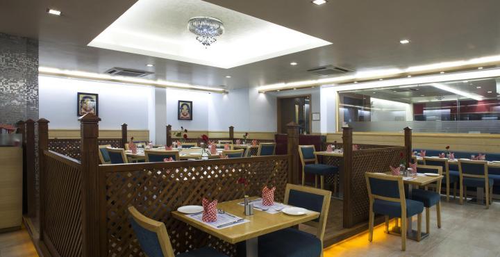 Dasaprakash Hotel